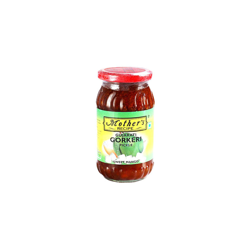 MOTHERS GORKERI PICKLE 200GM 